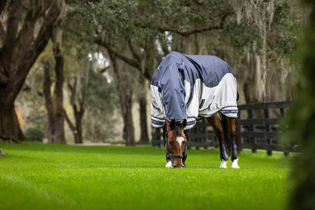 LeMieux Arika Armour-Tek Fly Rug
