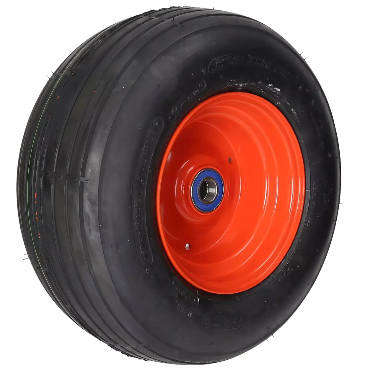 Laufrad komplett 16x6.50-8 6PR Laufrad komplett 16x6.50-8 6PR
