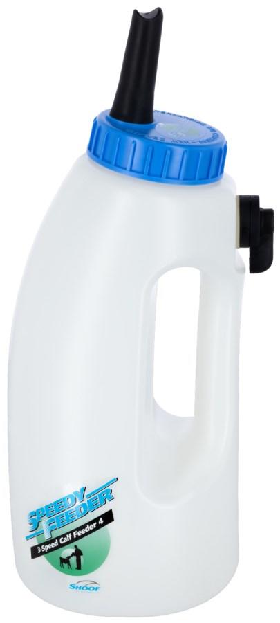 Shoof Speedy Feeder Kälberflasche