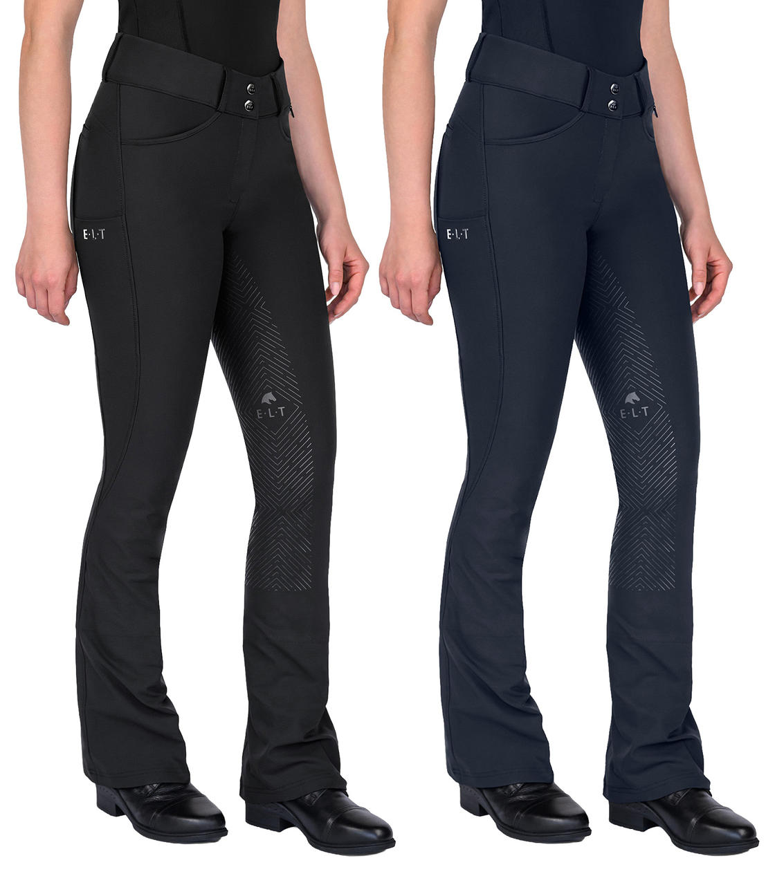 ELT Jodhpur Reithose Comfort Ride Silikon ELT Jodhpur Reithose Comfort Ride Silikon