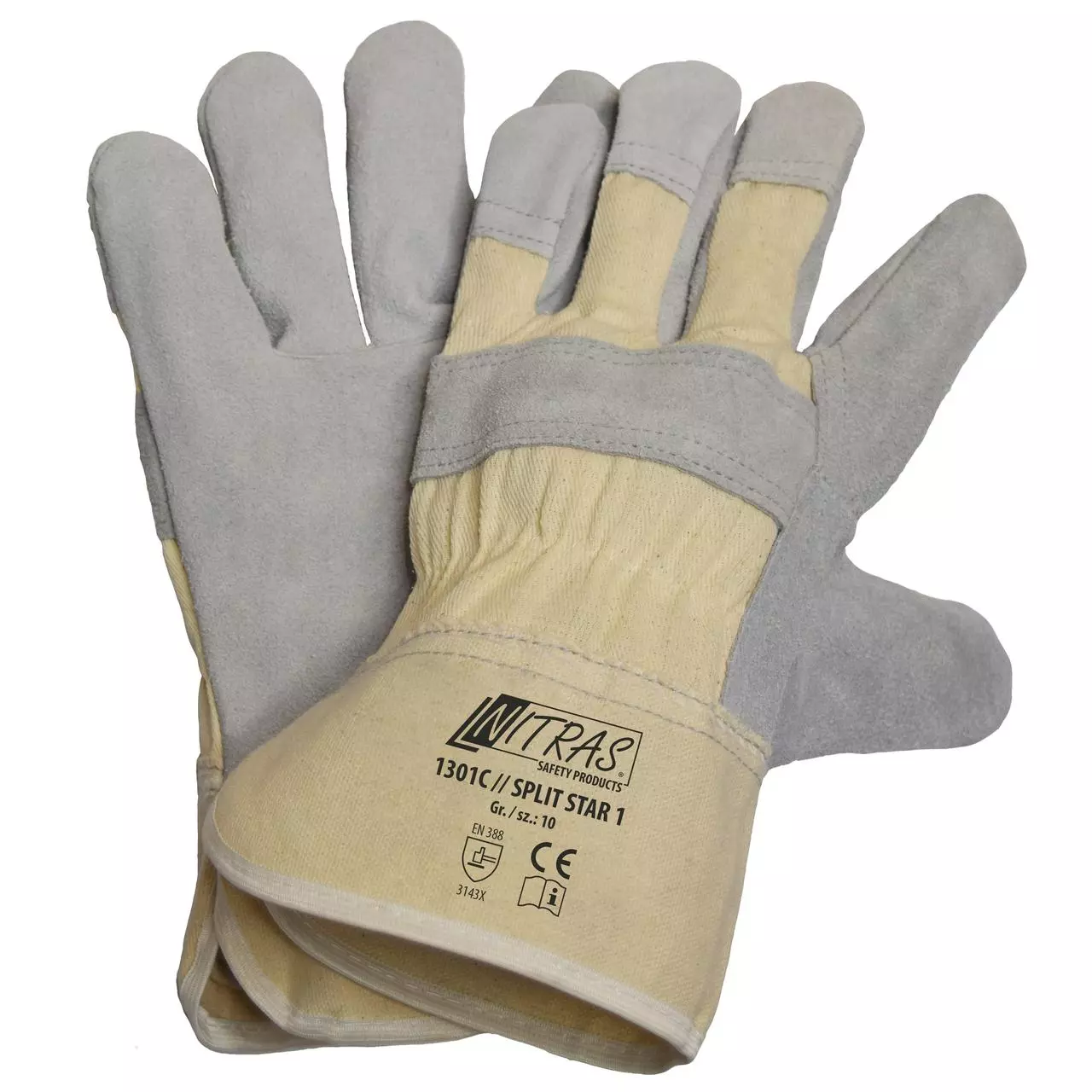 Nitras STANDARD - Arbeitshandschuh