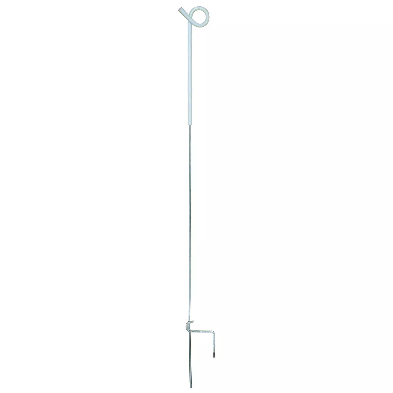 AKO Ösen-Federstahlpfahl - 109 cm, 10 Stück AKO Ösen-Federstahlpfahl - 109 cm, 10 Stück