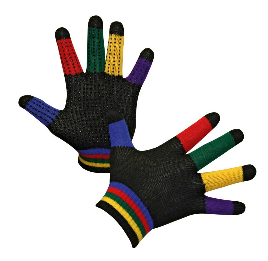 Kerbl Reithandschuh Magic Grippy Kinder