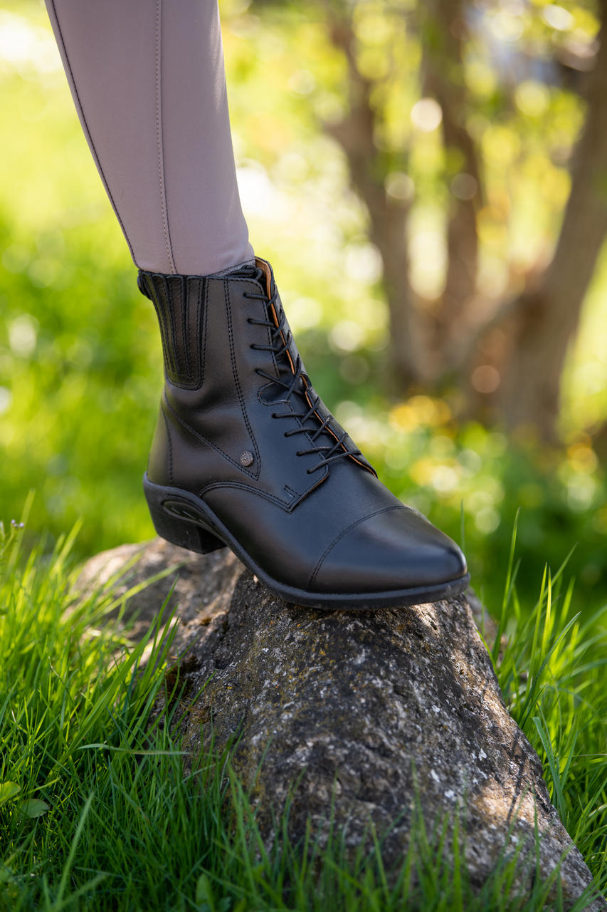 Suedwind Stiefelette Ultima BZ Lace