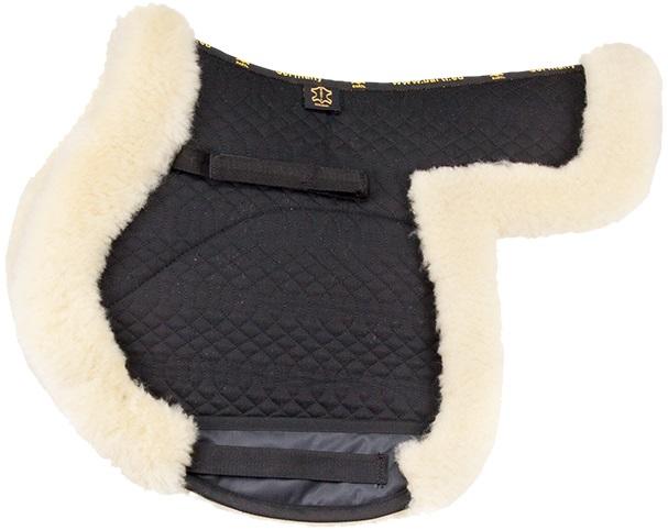 BARTL Lammfell Satteldecke Professional