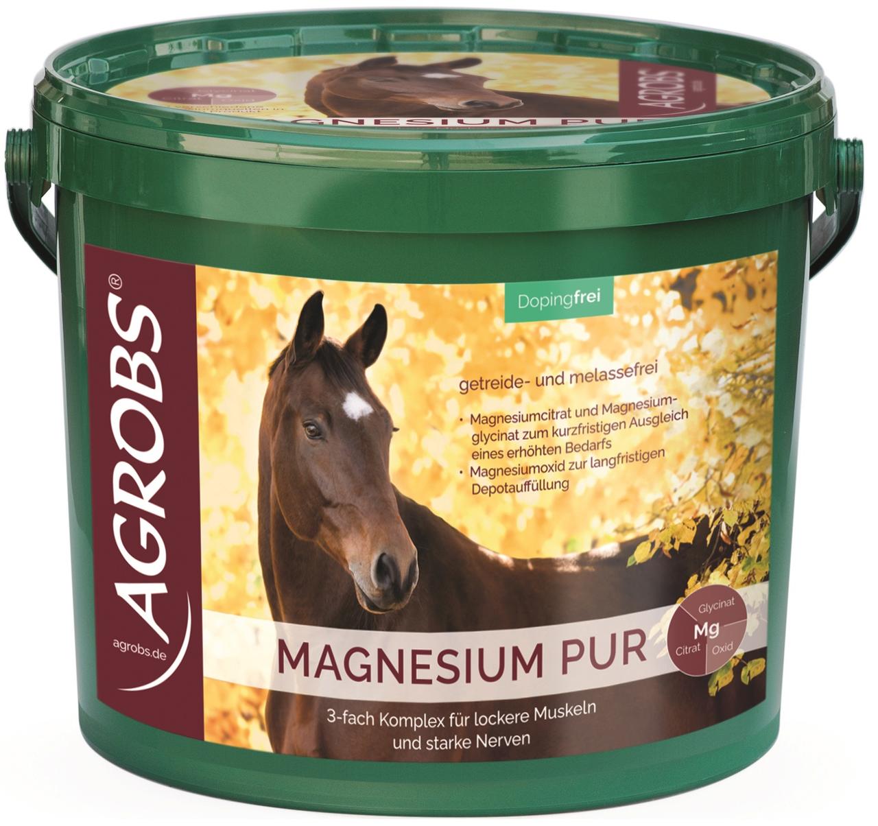 Agrobs Magnesium Pur