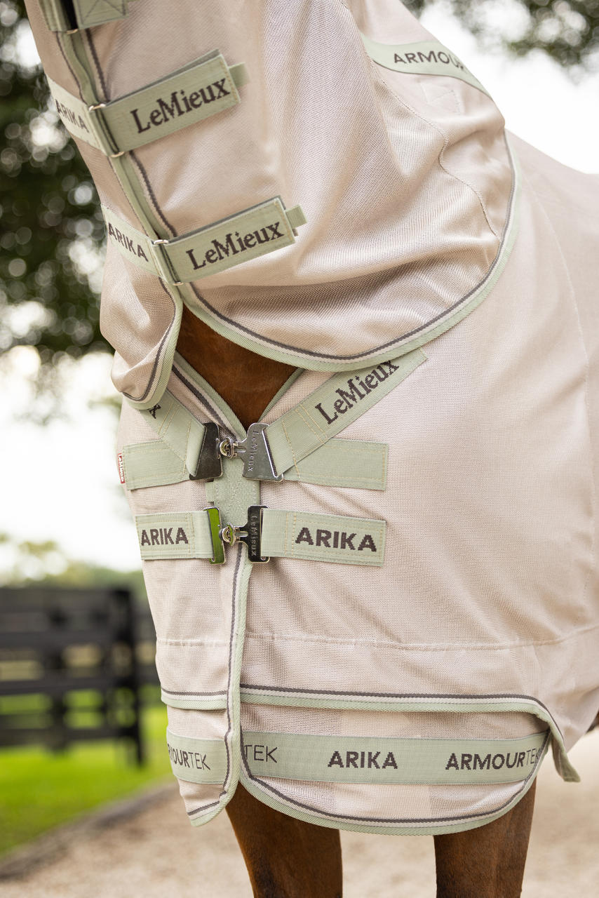LeMieux Arika Armour-Tek Fly Rug