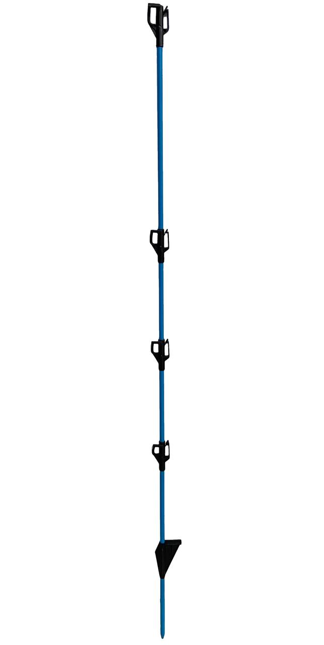 AKO Rund-Fiberglaspfahl compact+, 10 Stück AKO Rund-Fiberglaspfahl compact+, 10 Stück