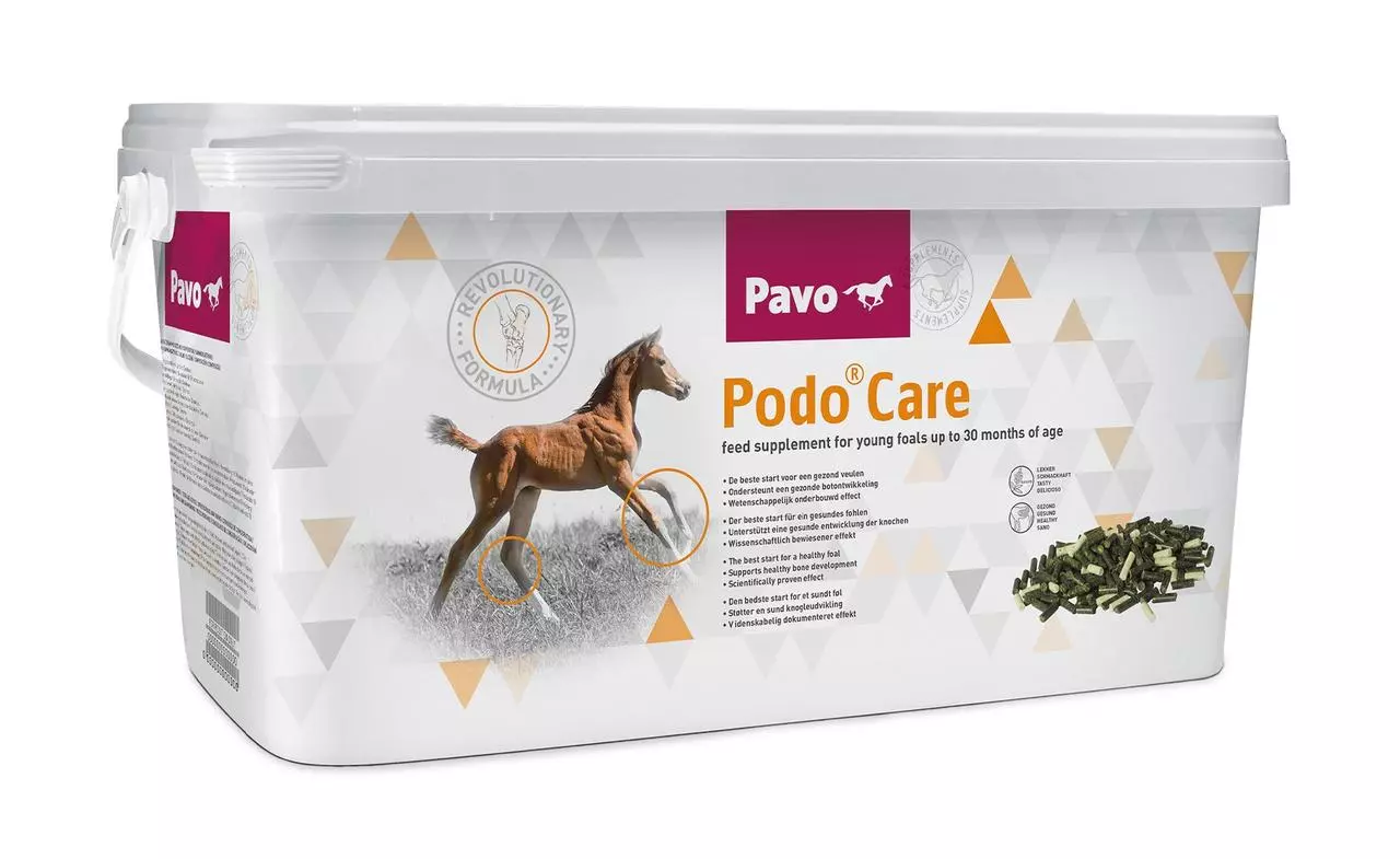 Pavo Podo Care Pavo Podo Care
