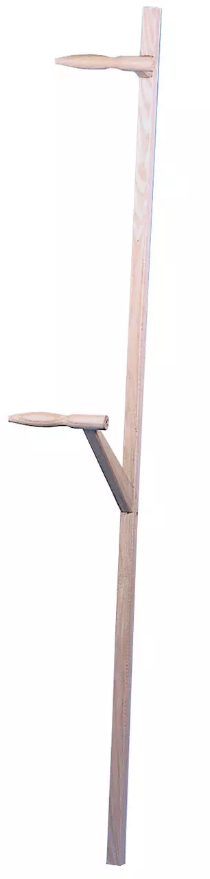 Kerbl Holz Sensenbaum, Esche, 150 cm Kerbl Holz Sensenbaum, Esche, 150 cm