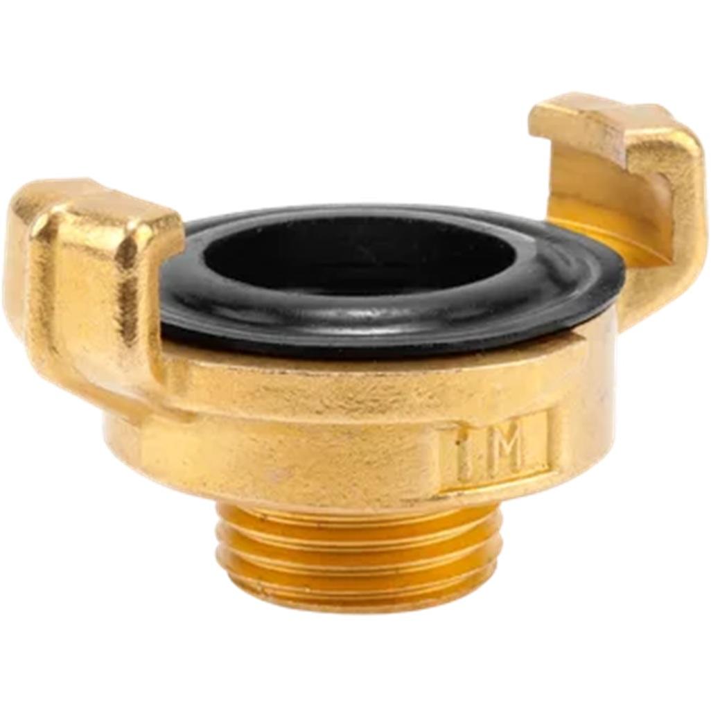 GARDENA MS-Schnellkupplungsgewindestück AG 1/2" GARDENA MS-Schnellkupplungsgewindestück AG 1/2"