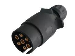 GRANIT Stecker 7-polig aus Kunststoff