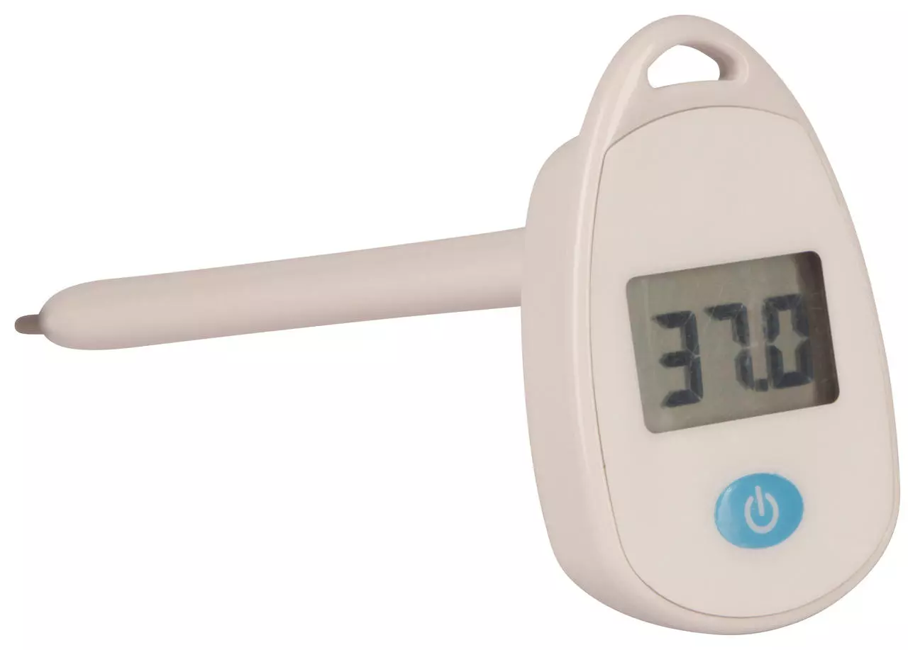 Kerbl Digital-Thermometer für Großtiere Kerbl Digital-Thermometer für Großtiere