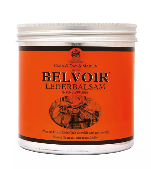 Carr & Day & Martin Belvoir Lederbalsam - 500 ml Carr & Day & Martin Belvoir Lederbalsam - 500 ml