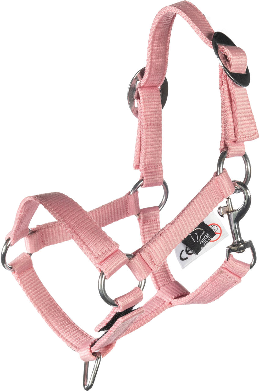 HKM Halfter und Strick -Hobby Horsing Basic-