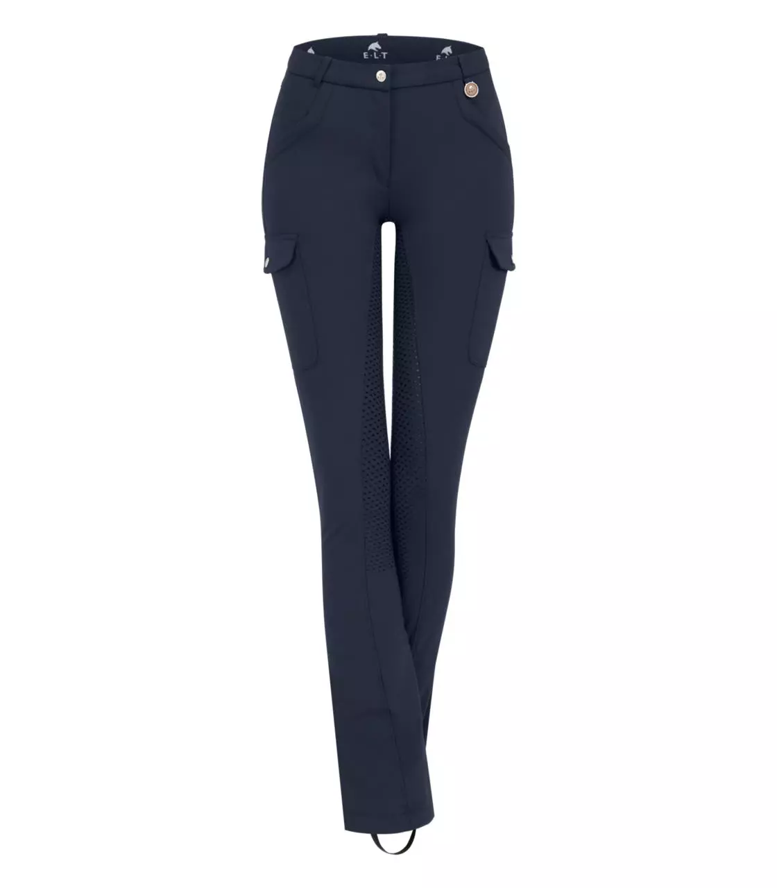 ELT Reithose Micro Jodhpur Cargo Silikon ELT Reithose Micro Jodhpur Cargo Silikon