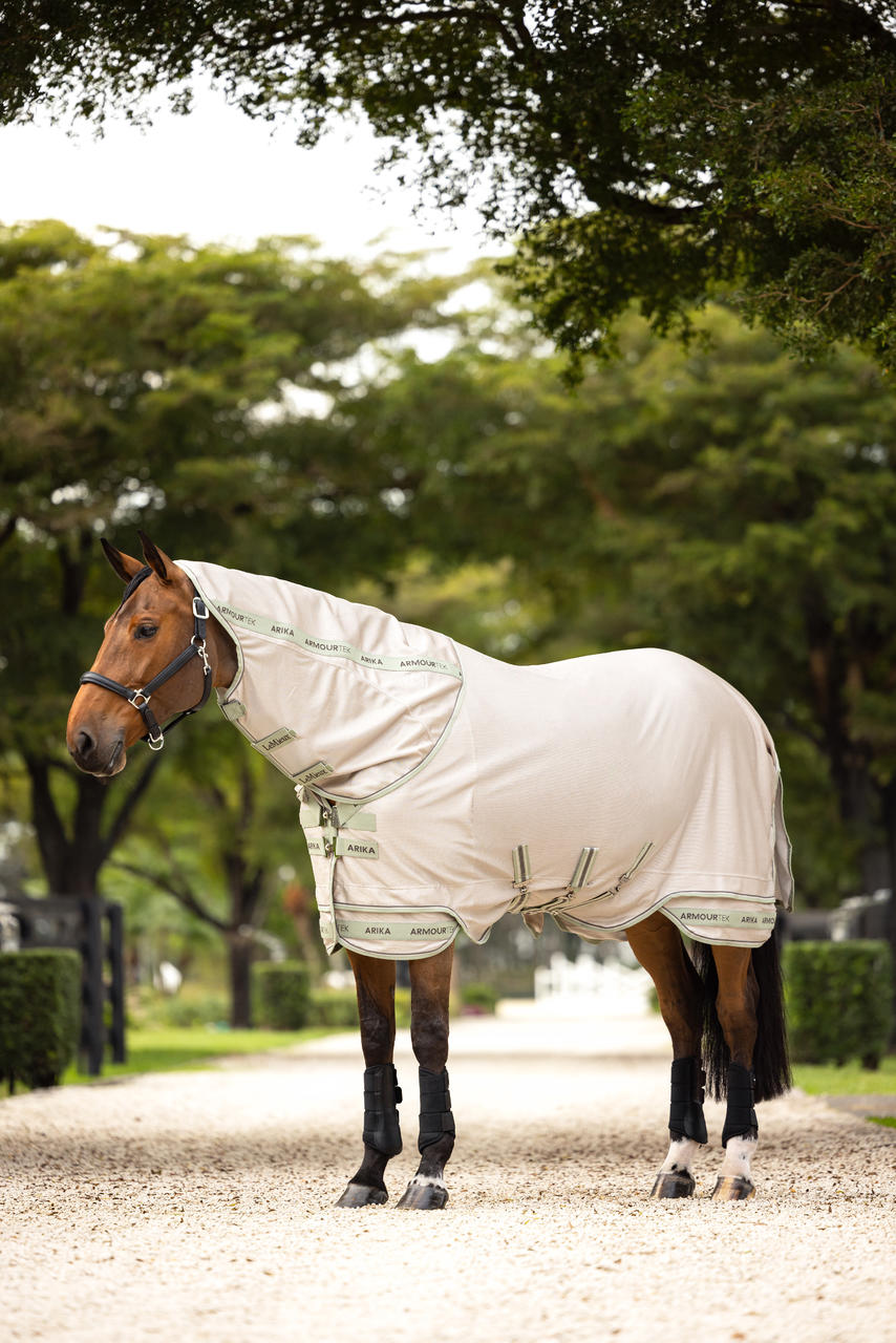 LeMieux Arika Shower-Tek Fly Rug