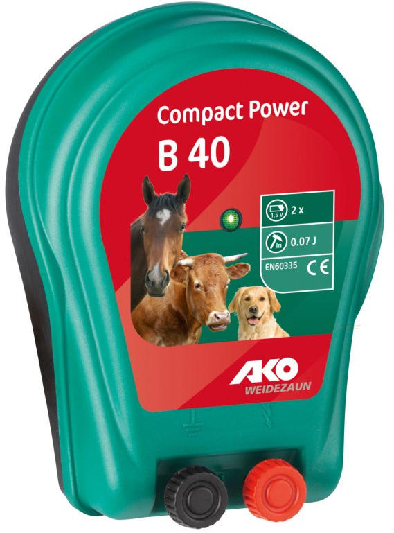 AKO Batteriegerät Compact Power B40