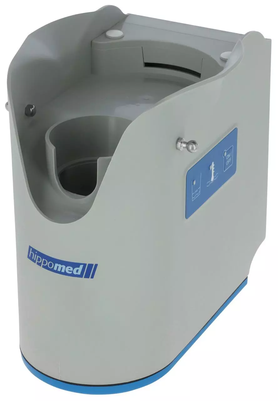 Hippomed Akku Ultraschall-Vernebler Hippomed Akku Ultraschall-Vernebler