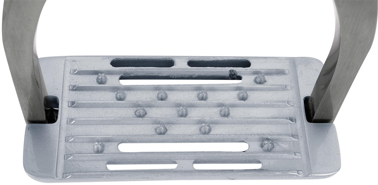 Waldhausen Aluminium Steigbügel