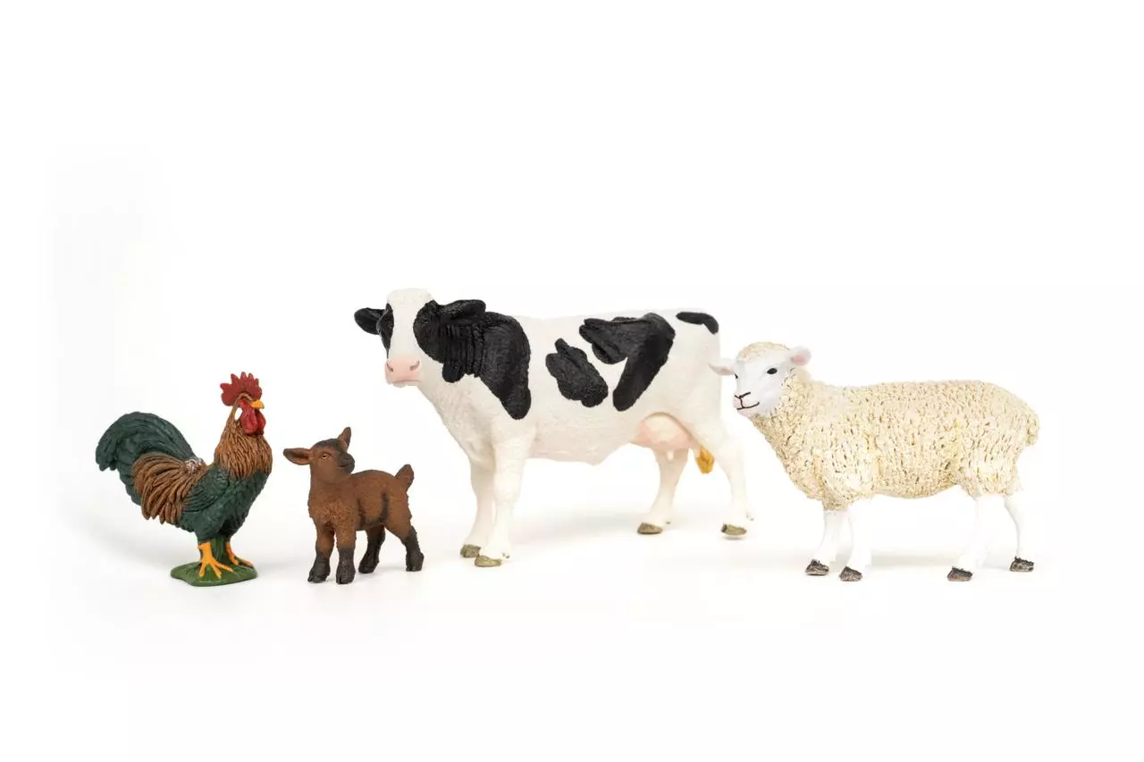 Schleich Farm World "Bauernhof" Starter-Set Schleich Farm World "Bauernhof" Starter-Set