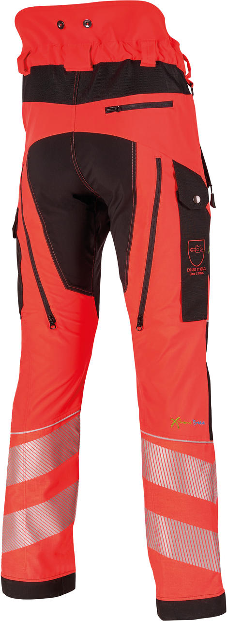PSS Schnittschutzhose X-treme Breeze EN20471