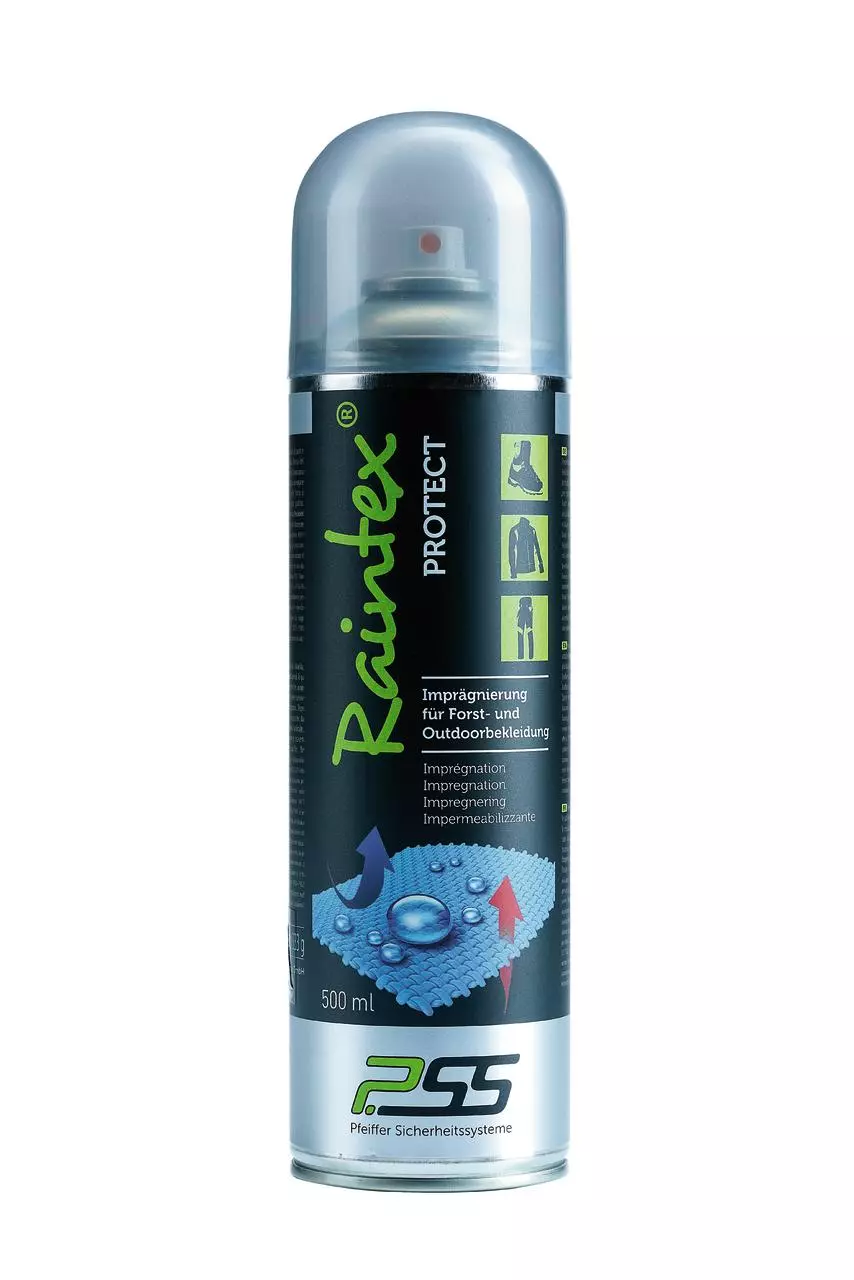 PSS Imprägnierungsspray Raintex Protect PSS Imprägnierungsspray Raintex Protect