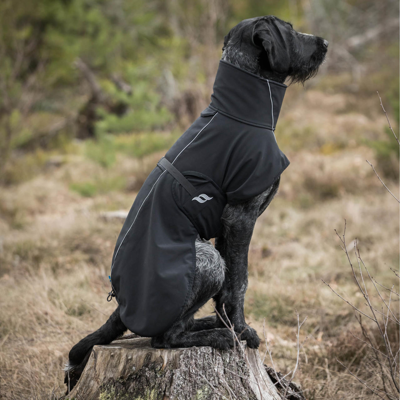 Back on Track Bark Allround Hundemantel