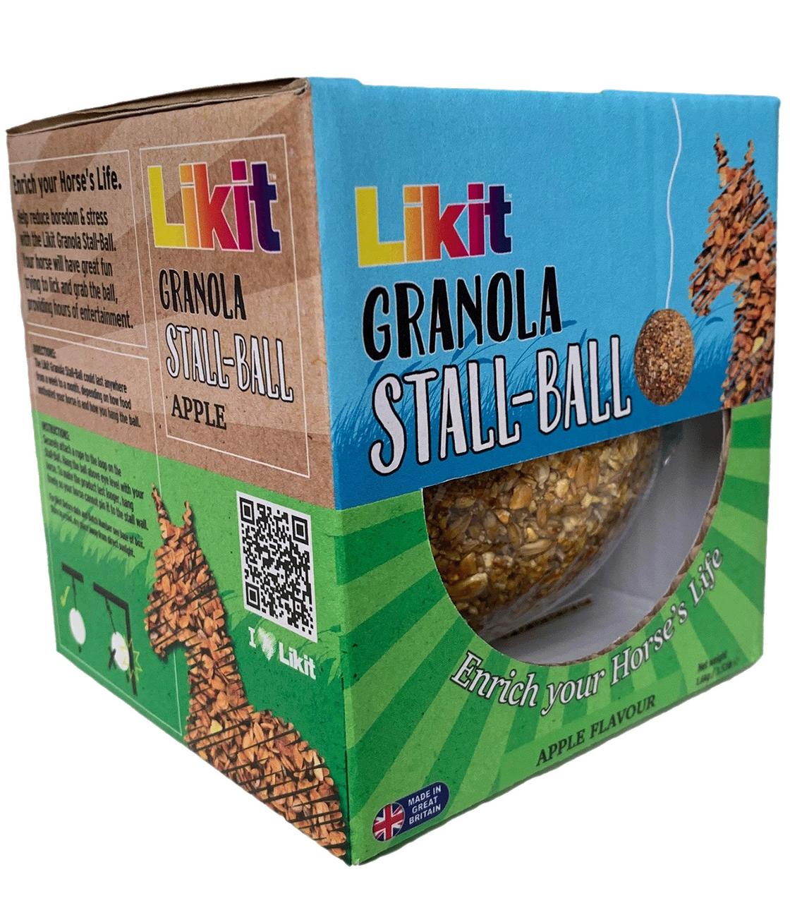 Likit Müslikugel