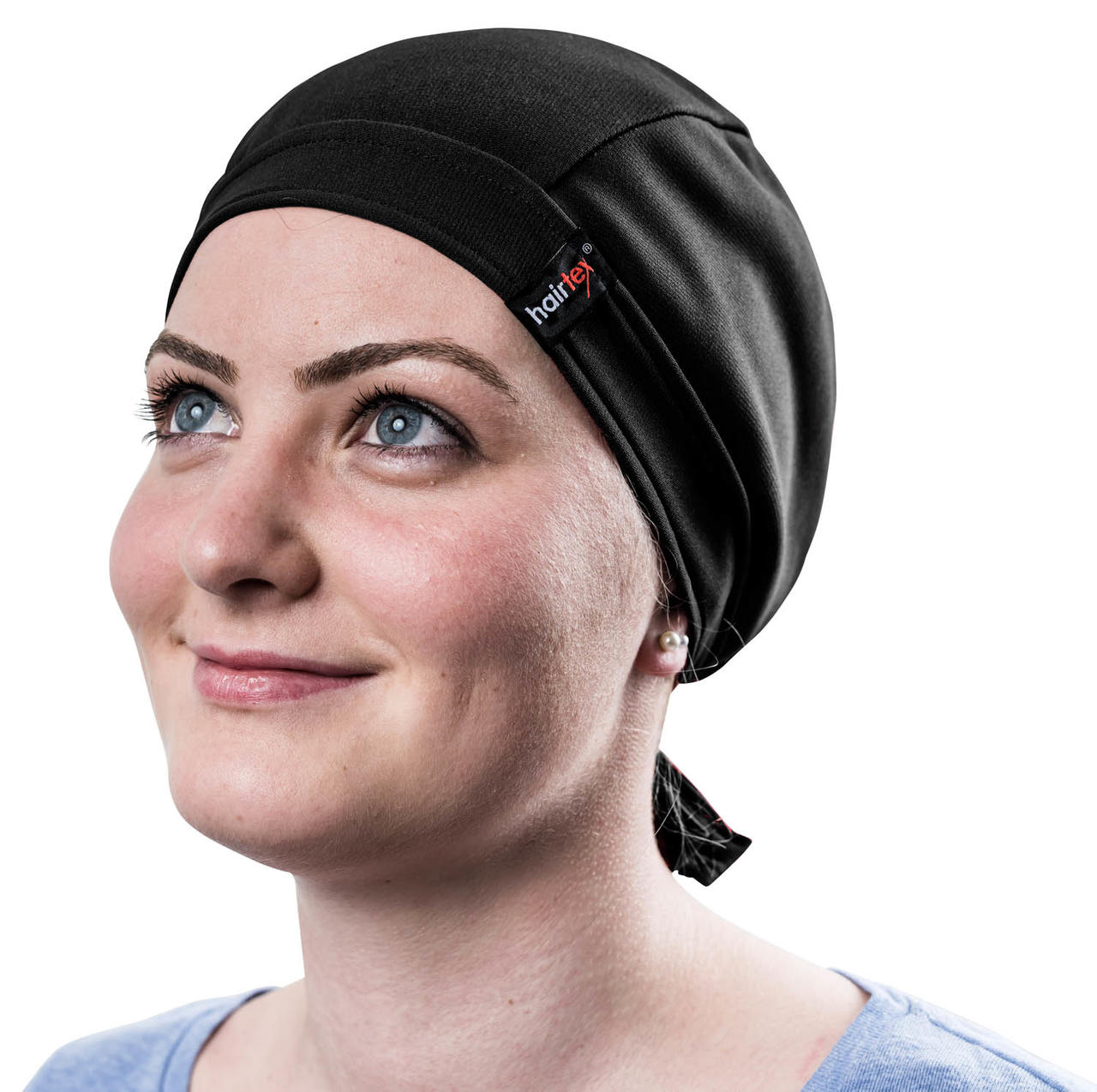 hairtex STALL-MÜTZE - Spezial, schwarz, Frauen