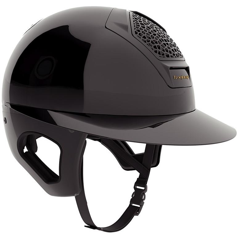 Freejump VORONOI Glossy mit Schläfenschutz Freejump VORONOI Glossy mit Schläfenschutz