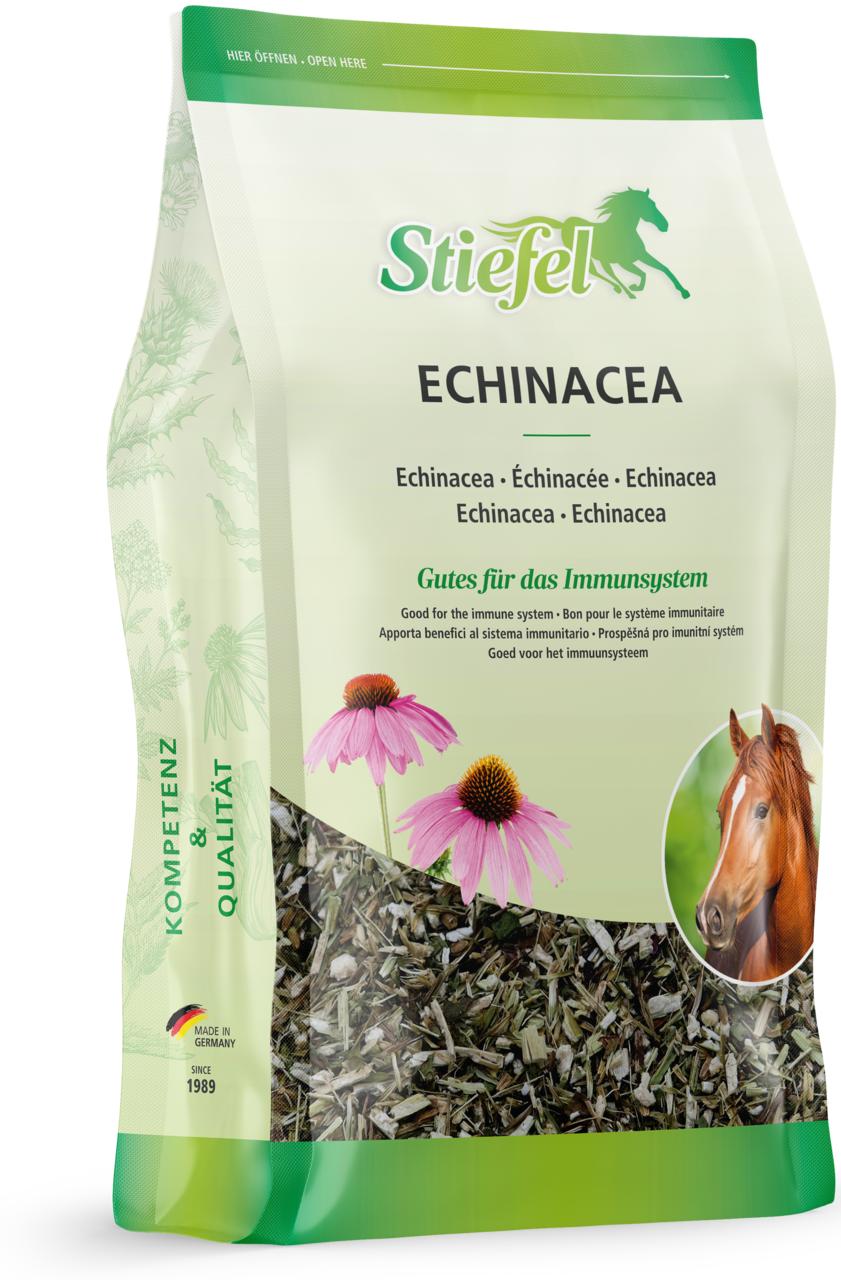 Stiefel Echinacea, geschnitten 500 g Stiefel Echinacea, geschnitten 500 g