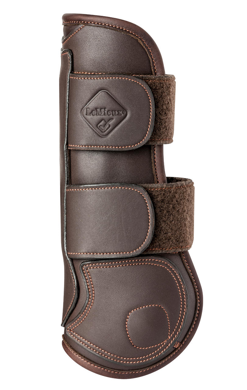 LeMieux Capella Leather Tendon Boots