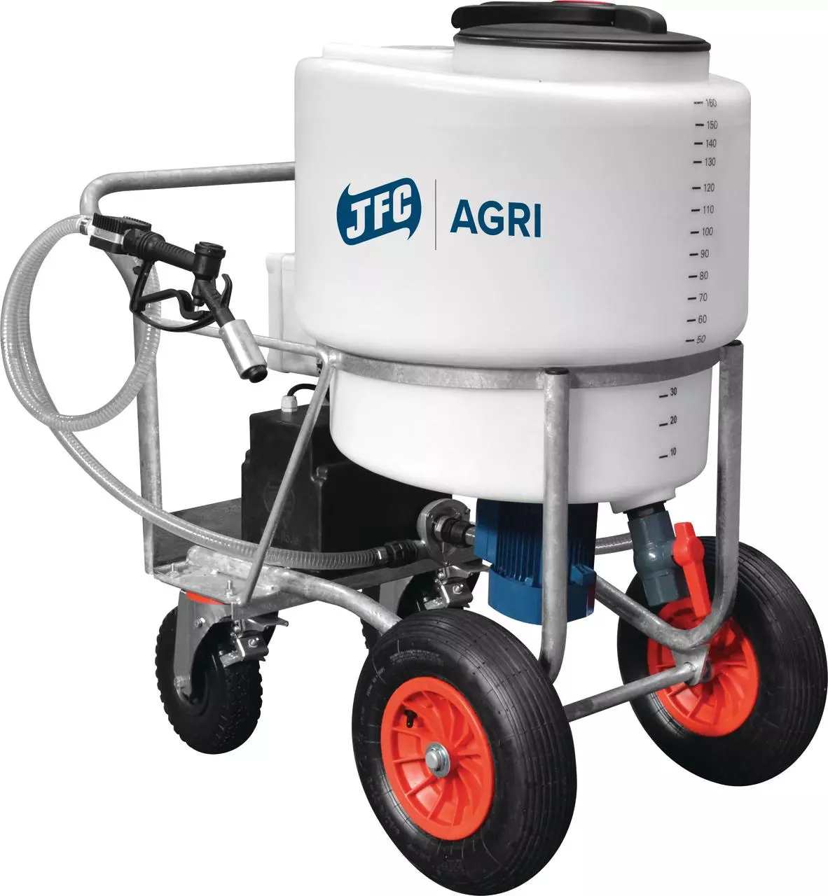 JFC Milchwagen m. Mixer & Pumpe MK170MP3