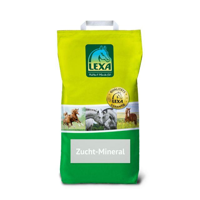 LEXA Zucht-Mineral LEXA Zucht-Mineral