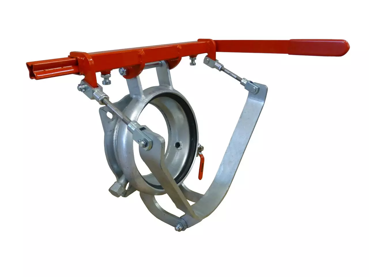 Schnellkuppler 6'', NW 159mm Schnellkuppler 6'', NW 159mm