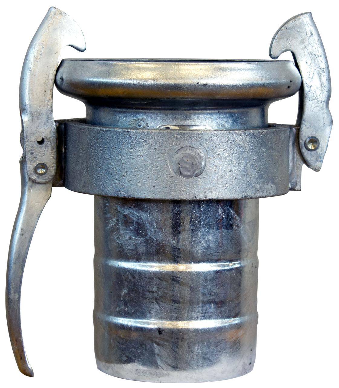M-Teil verzinkt, NW 159mm, 6'' M-Teil verzinkt, NW 159mm, 6''