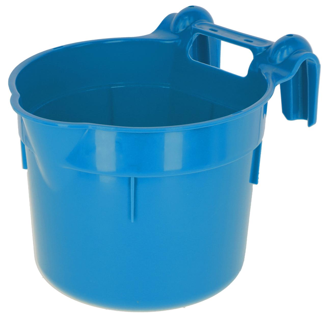 Kerbl Futtertrog 'HangOn' - rund 8 Liter