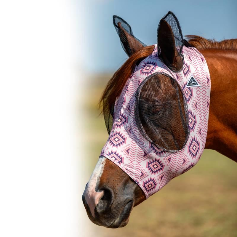 Professional's Choice Comfort Fit Fly Mask 2026
