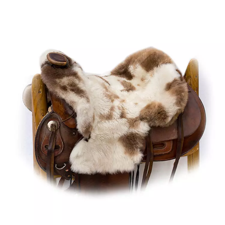 BARTL Sattelsitzbezug Yeti für Western-Sättel BARTL Sattelsitzbezug Yeti für Western-Sättel