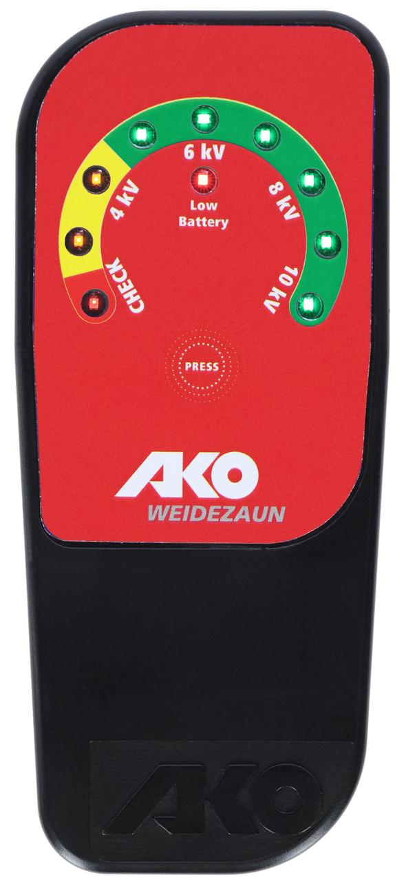 AKO Zaunprüfer mit LED-Anzeige