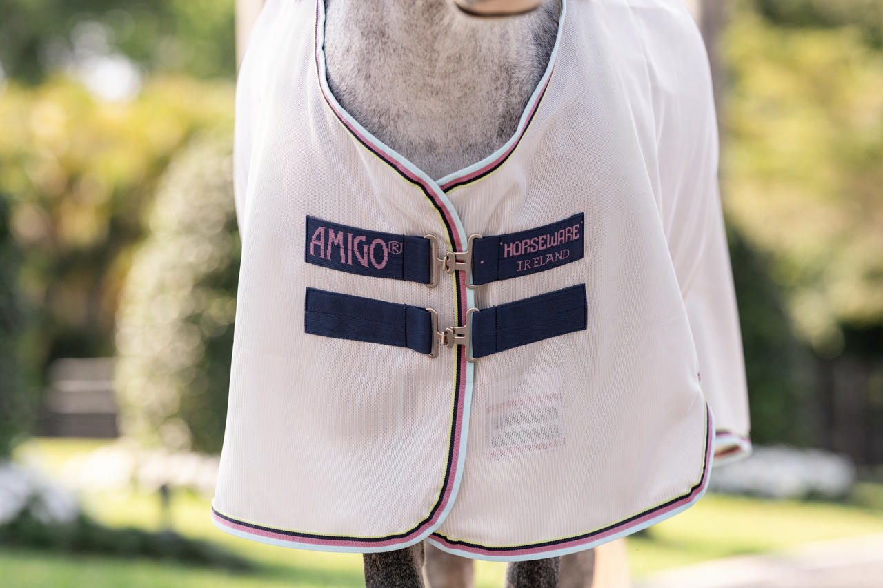 Horseware Amigo Bug Rug Plus Pony