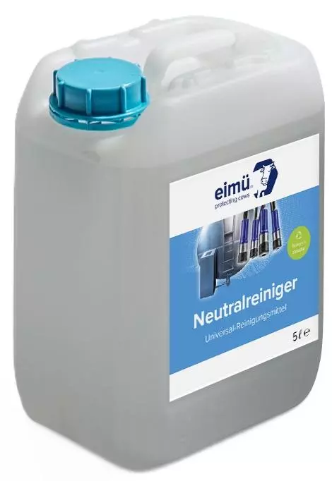 eimü Neutralreiniger, 5 Liter eimü Neutralreiniger, 5 Liter