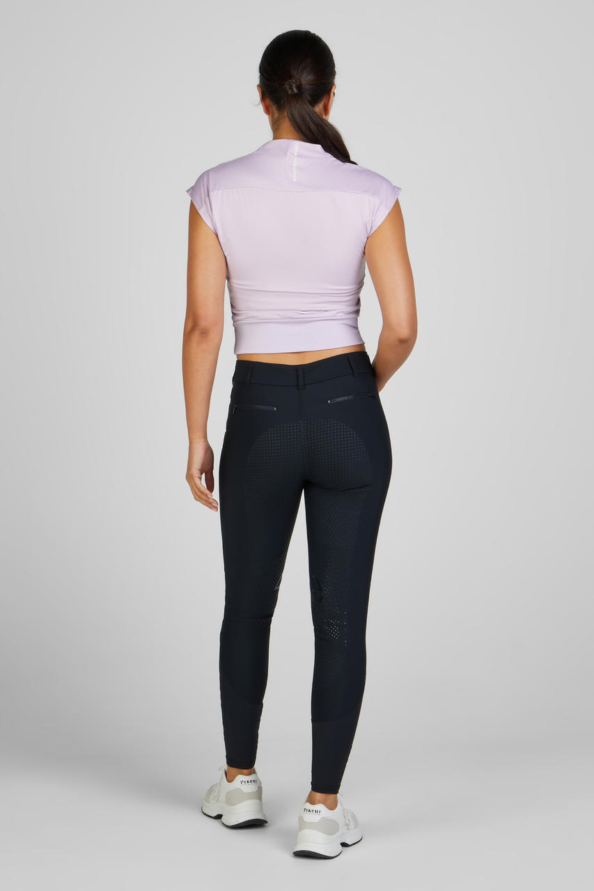 Pikeur Cropped Shirt Athleisure