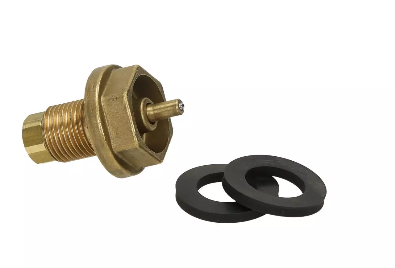 Suevia Ventil 1/2'' mit 2 Dichtungen Suevia Ventil 1/2'' mit 2 Dichtungen