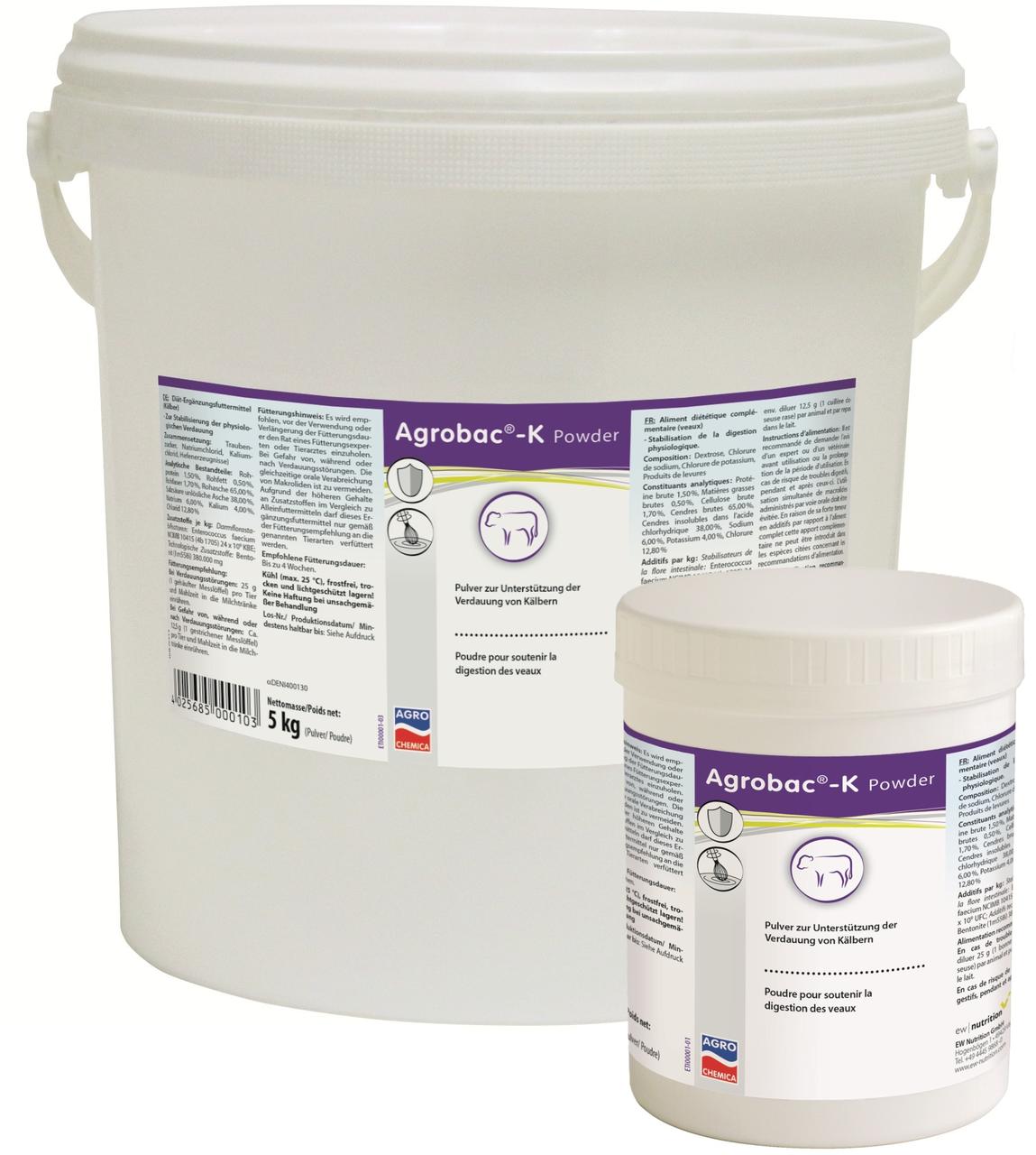 Agrochemica AGROBAC-K® Powder Agrochemica AGROBAC-K® Powder