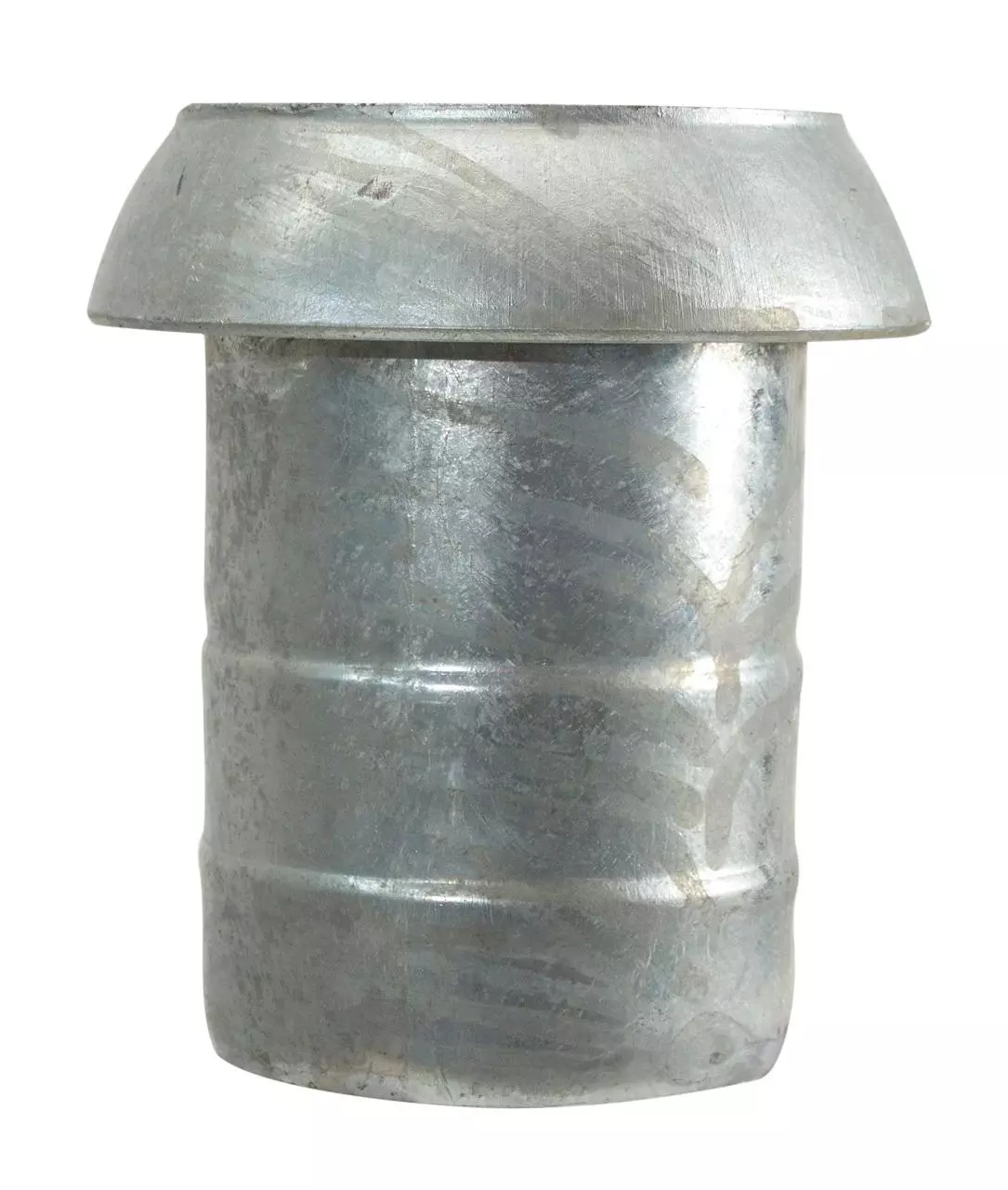V-TEIL 5'', NW133mm, Schlauchtülle 133mm V-TEIL 5'', NW133mm, Schlauchtülle 133mm