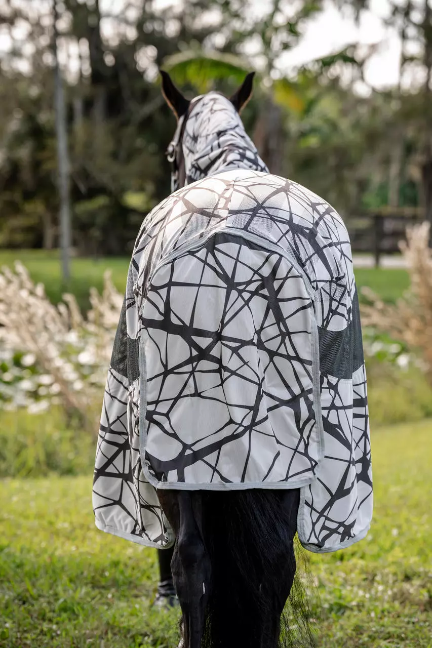 Horseware Amigo CamoFly Plus