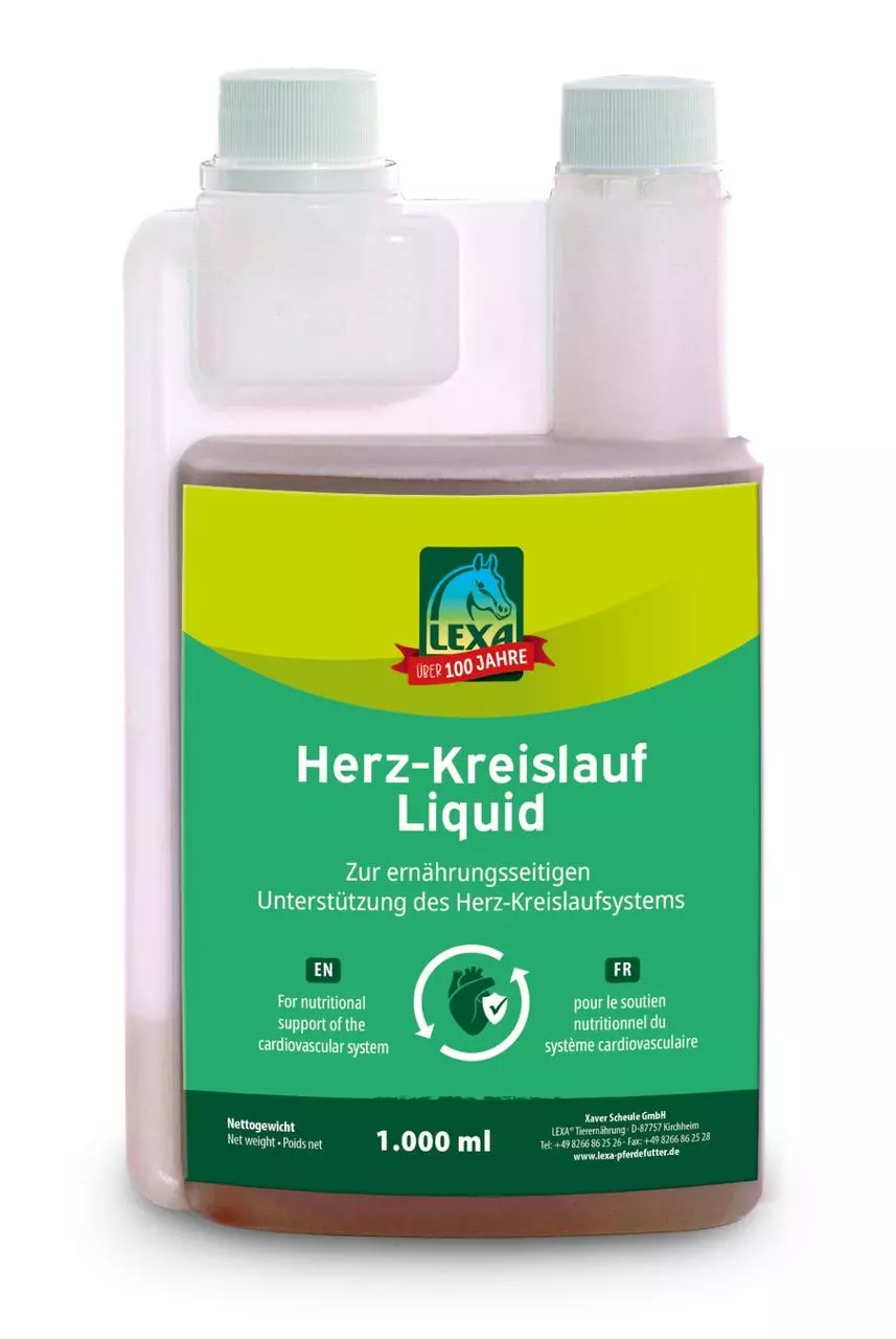 LEXA Herz Kreislauf Liquid LEXA Herz Kreislauf Liquid