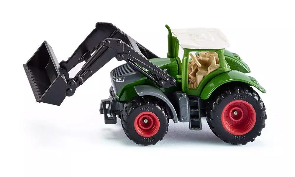 SIKU Super Fendt 1050 Vario + Frontlader SIKU Super Fendt 1050 Vario + Frontlader